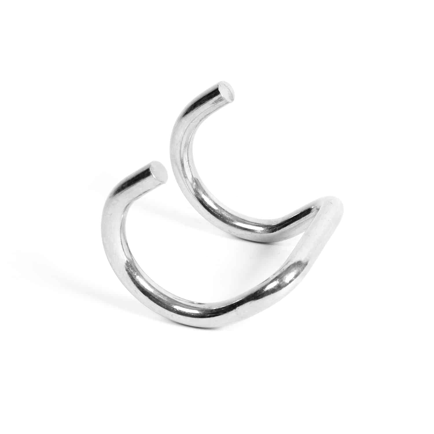 Hek klauwhaak 35MM/0.50T