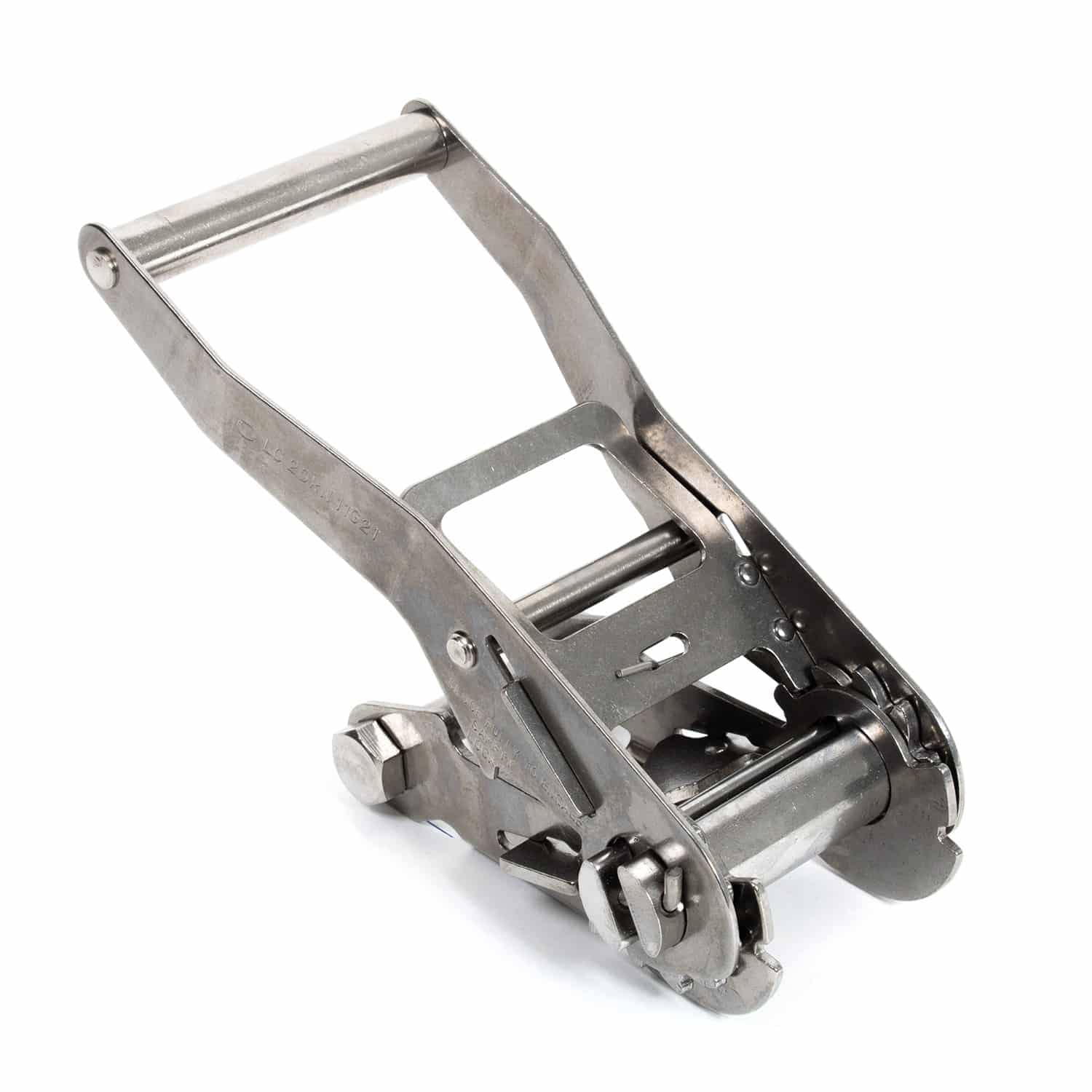 Ratel 50MM/3T HL=230MM RVS